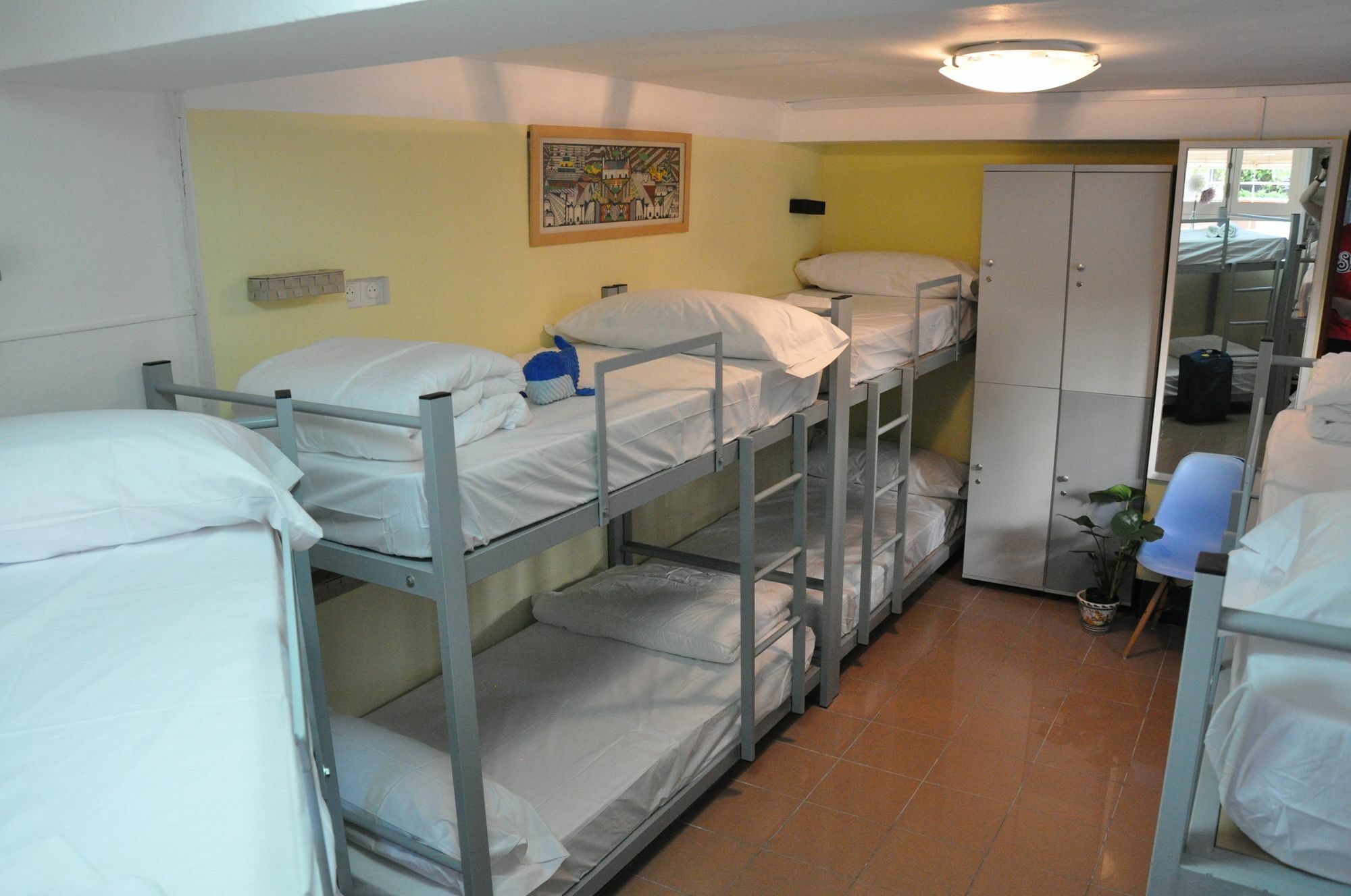 Lemon Garden Hostel Sevilla Exterior photo