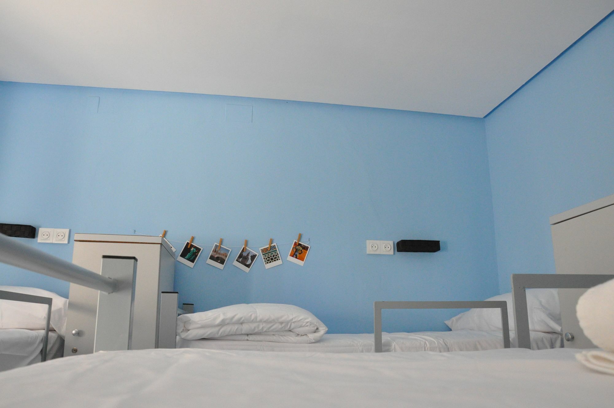 Lemon Garden Hostel Sevilla Exterior photo