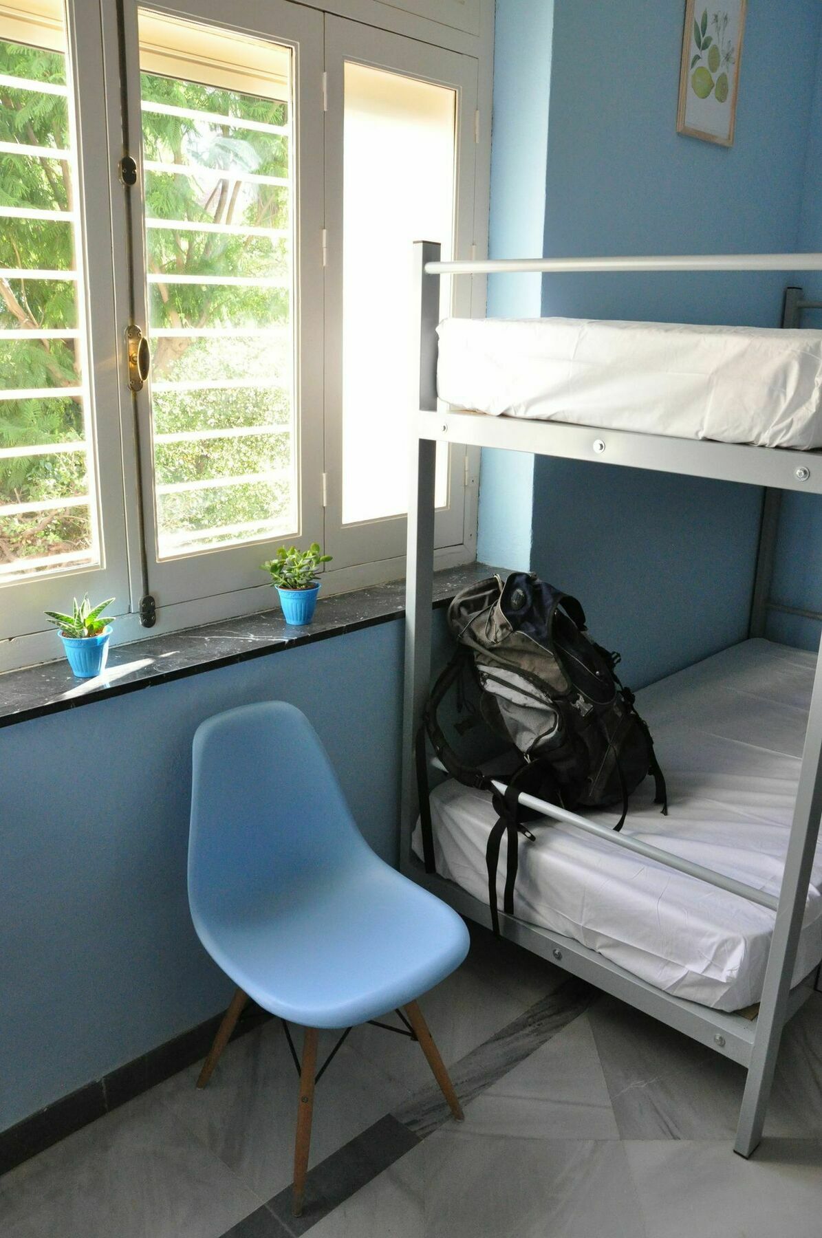 Lemon Garden Hostel Sevilla Exterior photo