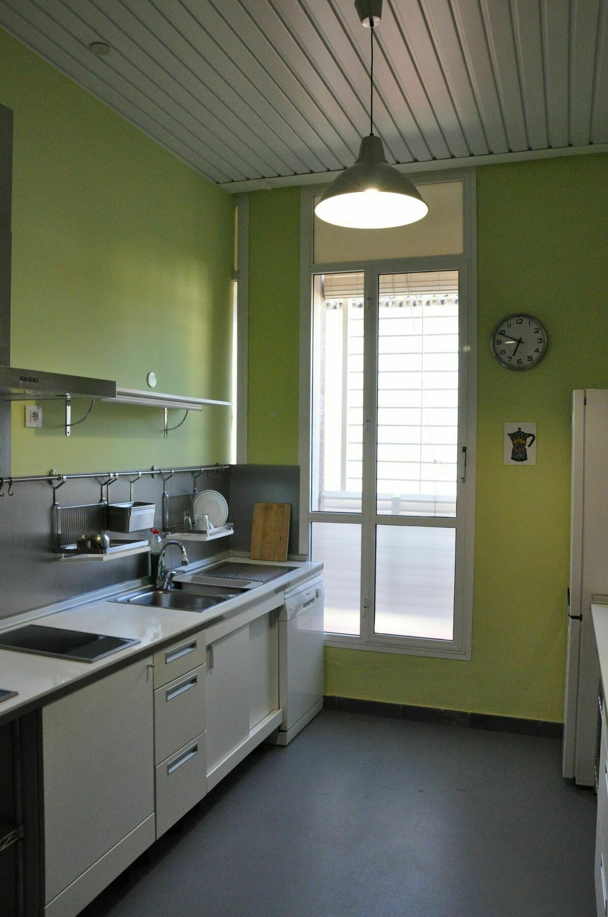 Lemon Garden Hostel Sevilla Exterior photo